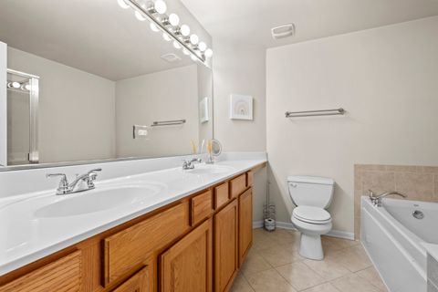 Tiny photo for 151 Fountain Grass Circle, Bartlett, IL 60103 (MLS # 12452308)