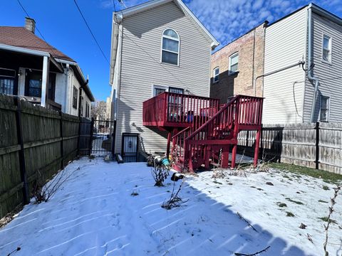 A home in Chicago