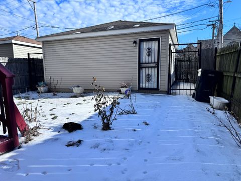 A home in Chicago