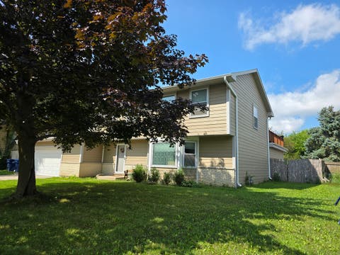 Tiny photo for 430 Gillings Drive, Gurnee, IL 60031 (MLS # 12727393)