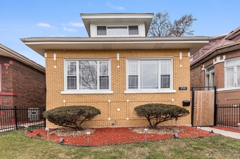 A home in Chicago