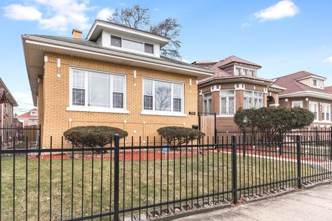 A home in Chicago