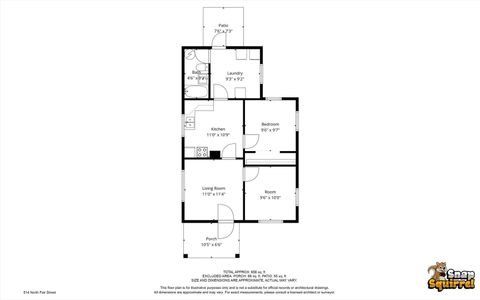 Tiny photo for 514 N FAIR Street, Champaign, IL 61821 (MLS # 12611357)