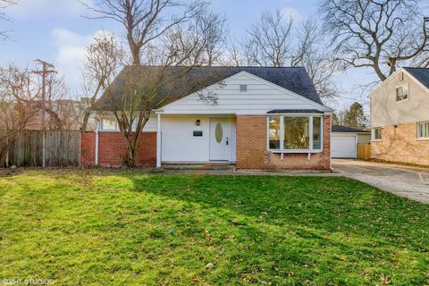 A home in Glenview