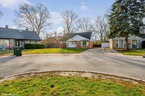 A home in Glenview