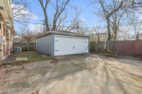 A home in Glenview