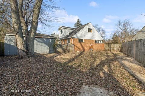 A home in Glenview