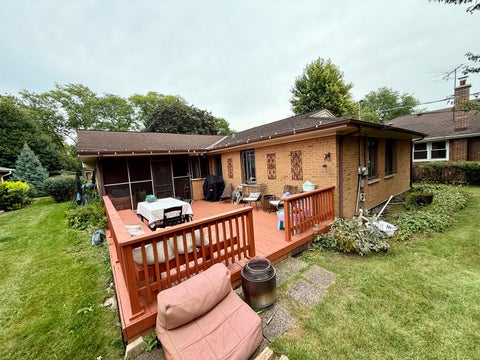 Tiny photo for 402 S Na Wa Ta Avenue, Mount Prospect, IL 60056 (MLS # 12760759)