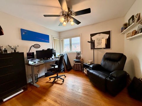 Tiny photo for 402 S Na Wa Ta Avenue, Mount Prospect, IL 60056 (MLS # 12760759)