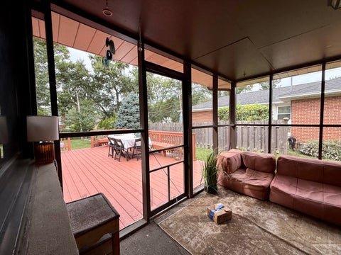 Tiny photo for 402 S Na Wa Ta Avenue, Mount Prospect, IL 60056 (MLS # 12760759)