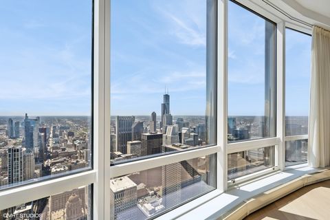 Tiny photo for 401 N Wabash Avenue #69E, Chicago, IL 60611 (MLS # 12437307)
