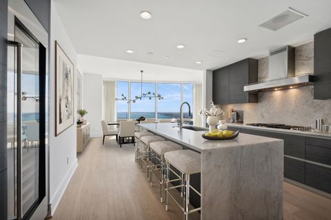 Tiny photo for 401 N Wabash Avenue #69E, Chicago, IL 60611 (MLS # 12437307)