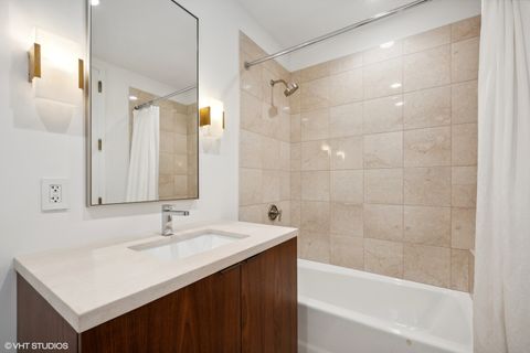 Tiny photo for 401 N Wabash Avenue #69E, Chicago, IL 60611 (MLS # 12437307)