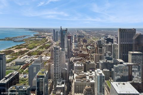 Tiny photo for 401 N Wabash Avenue #69E, Chicago, IL 60611 (MLS # 12437307)