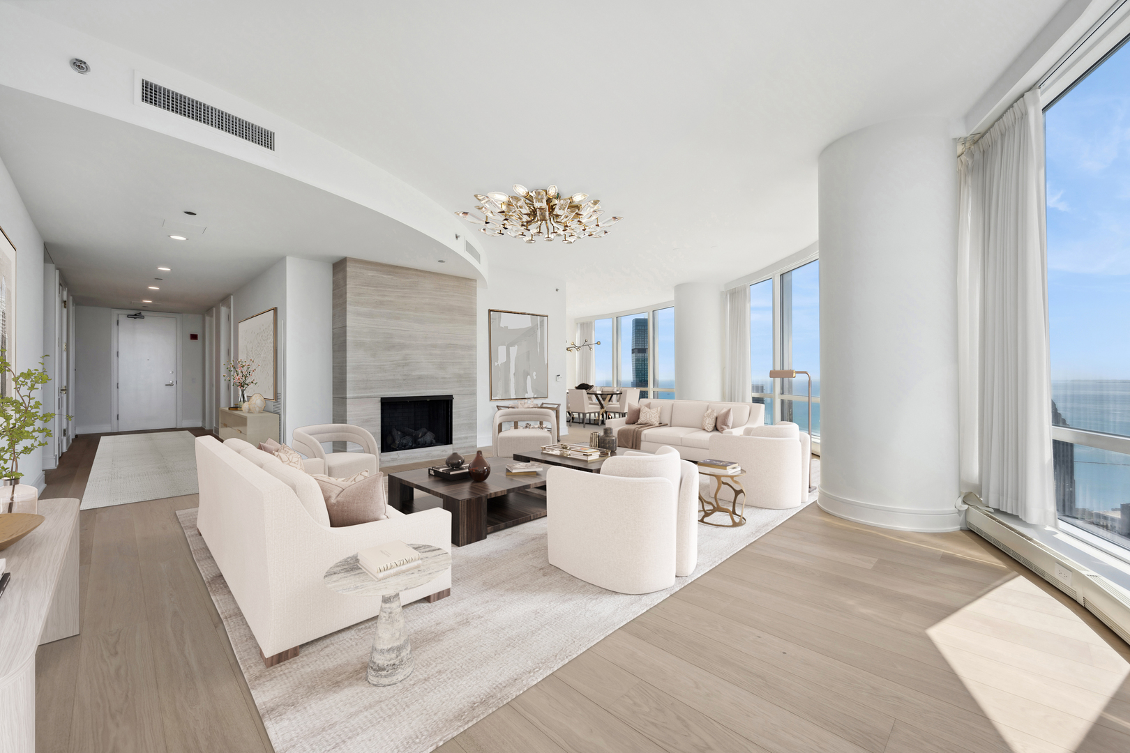 401 N Wabash Avenue 69E