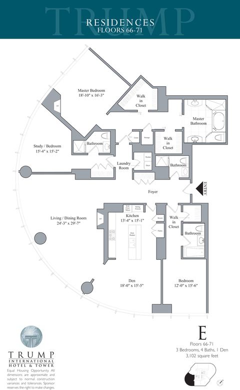 Tiny photo for 401 N Wabash Avenue #69E, Chicago, IL 60611 (MLS # 12437307)