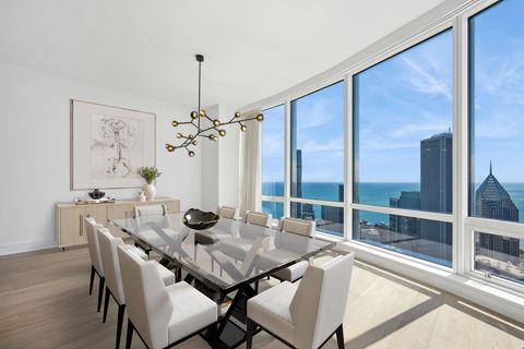 Tiny photo for 401 N Wabash Avenue #69E, Chicago, IL 60611 (MLS # 12437307)