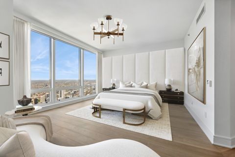 Tiny photo for 401 N Wabash Avenue #69E, Chicago, IL 60611 (MLS # 12437307)