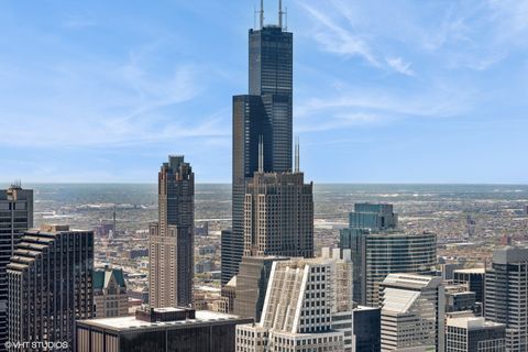 Tiny photo for 401 N Wabash Avenue #69E, Chicago, IL 60611 (MLS # 12437307)