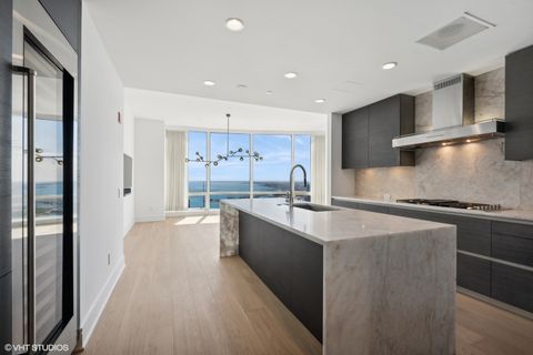 Tiny photo for 401 N Wabash Avenue #69E, Chicago, IL 60611 (MLS # 12437307)