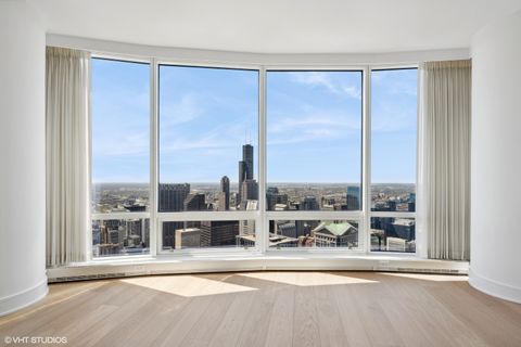 Tiny photo for 401 N Wabash Avenue #69E, Chicago, IL 60611 (MLS # 12437307)