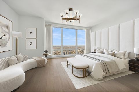 Tiny photo for 401 N Wabash Avenue #69E, Chicago, IL 60611 (MLS # 12437307)