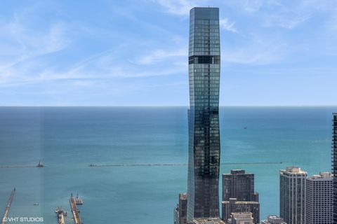 Tiny photo for 401 N Wabash Avenue #69E, Chicago, IL 60611 (MLS # 12437307)