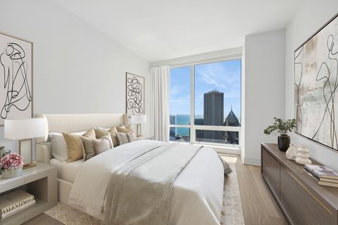 Tiny photo for 401 N Wabash Avenue #69E, Chicago, IL 60611 (MLS # 12437307)