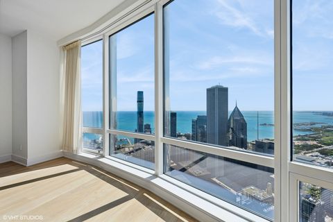 Tiny photo for 401 N Wabash Avenue #69E, Chicago, IL 60611 (MLS # 12437307)