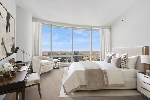 Tiny photo for 401 N Wabash Avenue #69E, Chicago, IL 60611 (MLS # 12437307)