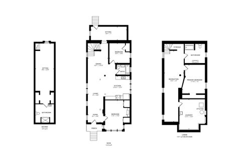 Tiny photo for 9549 S Calumet Avenue, Chicago, IL 60628 (MLS # 12632371)
