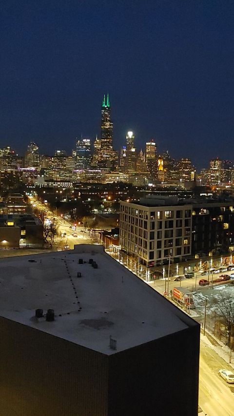 A home in Chicago