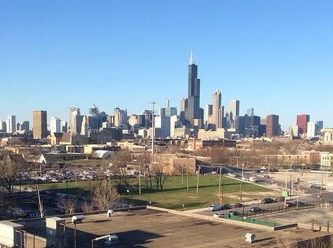 A home in Chicago