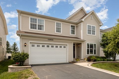 14904 S Morgan Lane Plainfield IL 60544