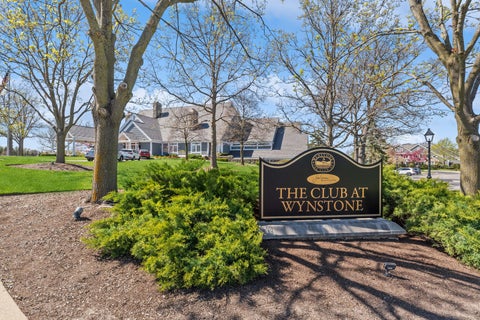 Tiny photo for 56 Hillburn Lane, North Barrington, IL 60010 (MLS # 12660935)