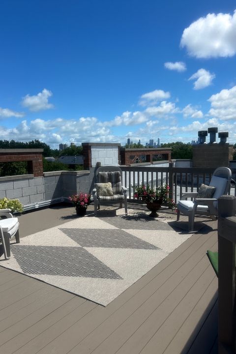 Tiny photo for 3806 N Ashland Avenue #3N, Chicago, IL 60613 (MLS # 12477439)