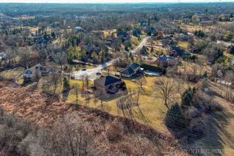 A home in Lemont