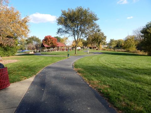 A home in Alsip