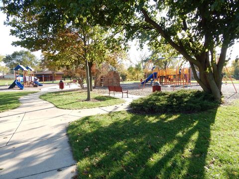 A home in Alsip