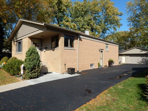 A home in Alsip