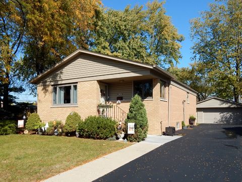 A home in Alsip