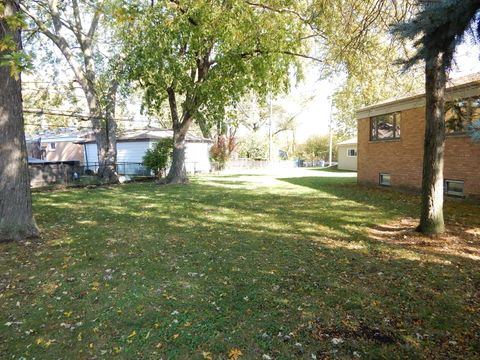 A home in Alsip