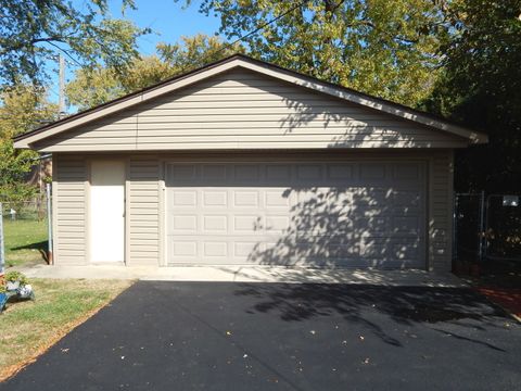 A home in Alsip