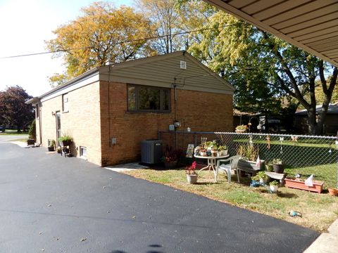 A home in Alsip