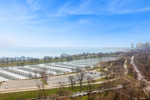 Tiny photo for 330 W Diversey Parkway #2108, Chicago, IL 60657 (MLS # 12523138)