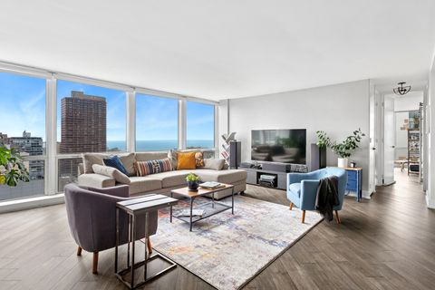 Tiny photo for 330 W Diversey Parkway #2108, Chicago, IL 60657 (MLS # 12523138)