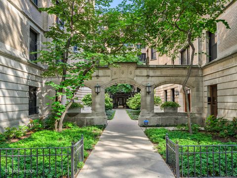 A home in Chicago