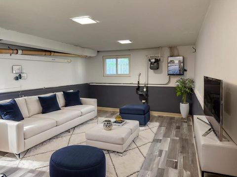 Tiny photo for 9523 Sayre Avenue, Morton Grove, IL 60053 (MLS # 12624544)