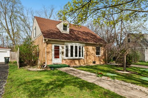Photo of 9523 Sayre Avenue, Morton Grove, IL 60053 (MLS # 12624544)
