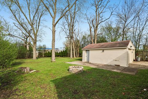 Tiny photo for 9523 Sayre Avenue, Morton Grove, IL 60053 (MLS # 12624544)